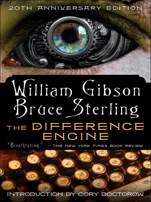 Title details for The Difference Engine by William Gibson - Wait list